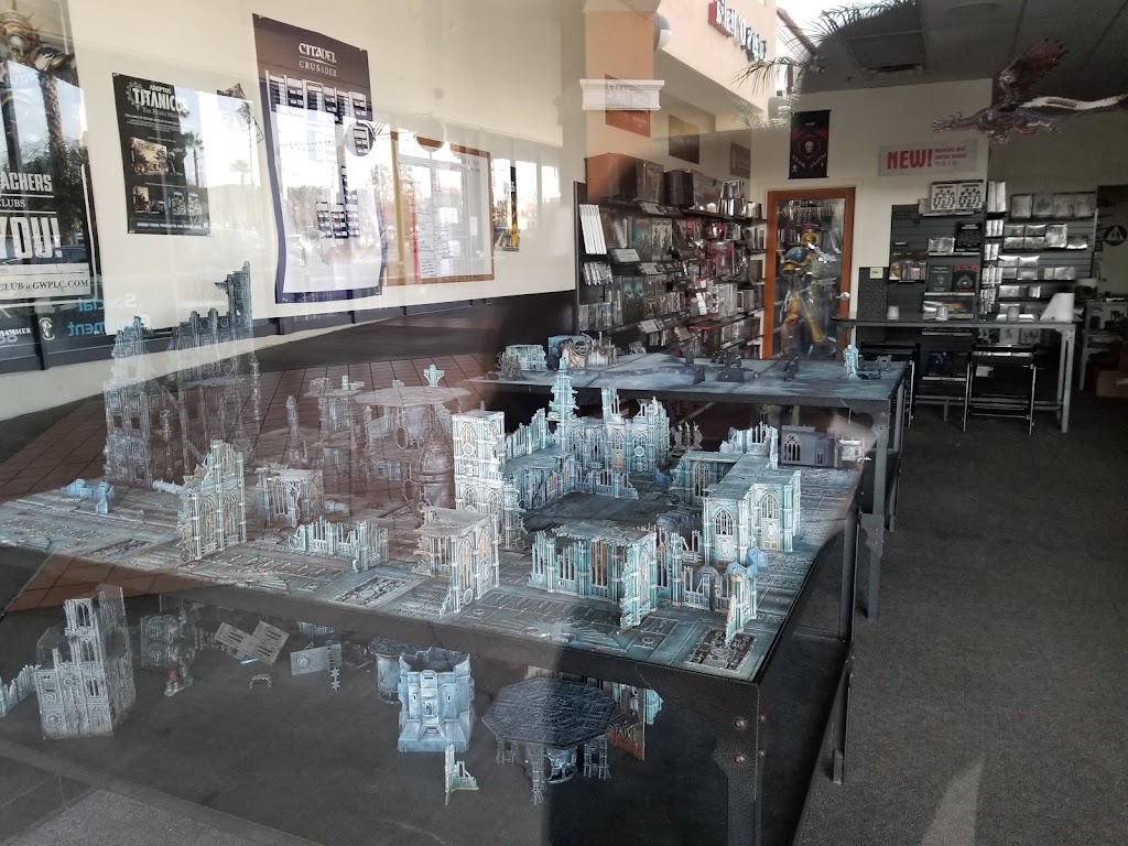 Games Workshop | 1018 E Bastanchury Rd, Fullerton, CA 92835, USA | Phone: (714) 255-9801