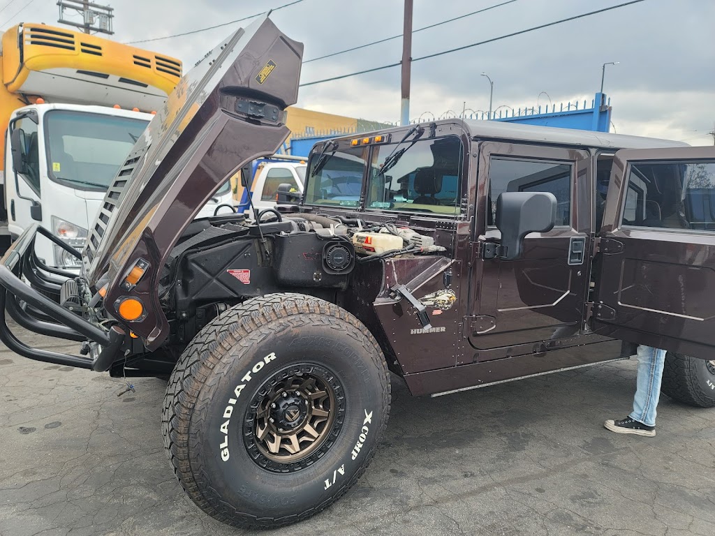 Javiers Power Stroke Diesel Repair | 7300 S Main St, Los Angeles, CA 90003 | Phone: (323) 547-3182