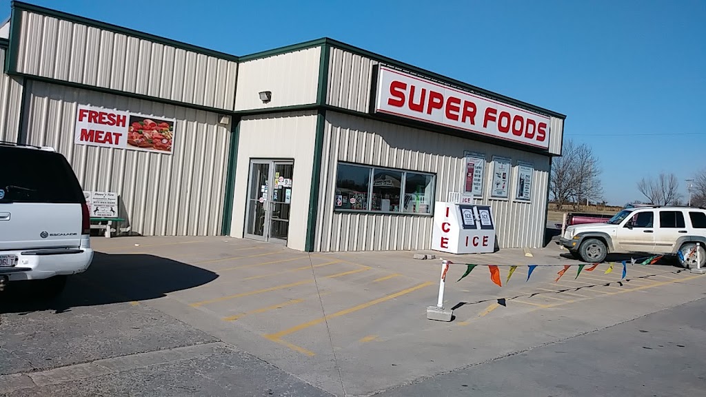 Harps Food Stores | 206 Campbell St, Warner, OK 74469, USA | Phone: (918) 463-2699