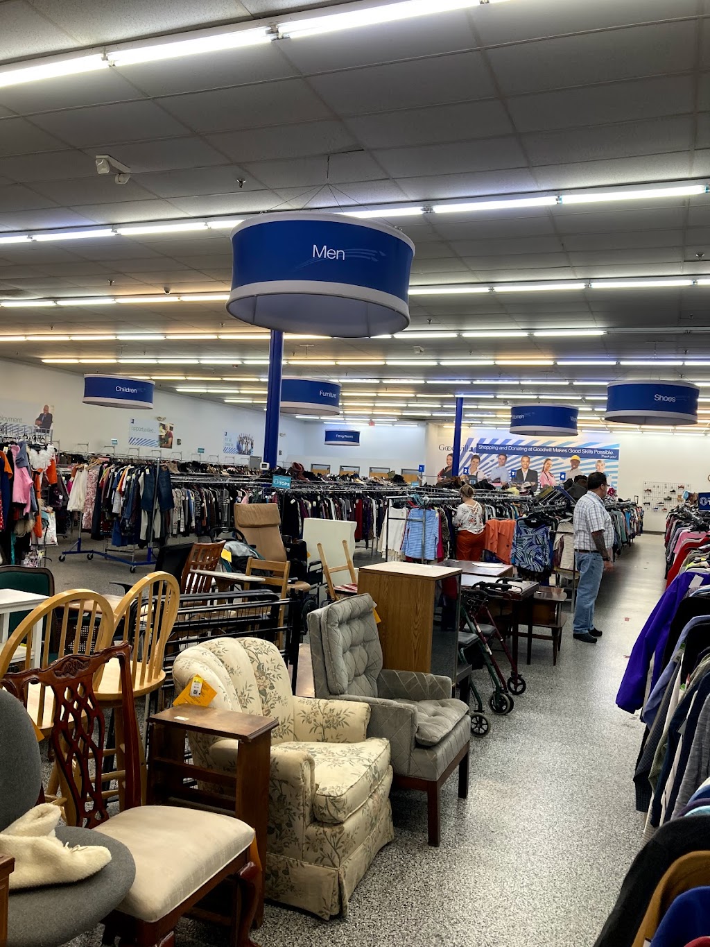 Goodwill Industries of Greater Cleveland & East Central Ohio | 23100 Lorain Rd, North Olmsted, OH 44070, USA | Phone: (440) 777-4422