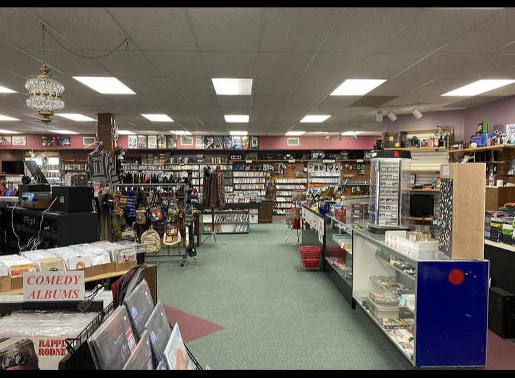 Vyntage Vinyl | 1902 Old W Main St, Red Wing, MN 55066, USA | Phone: (651) 388-5458