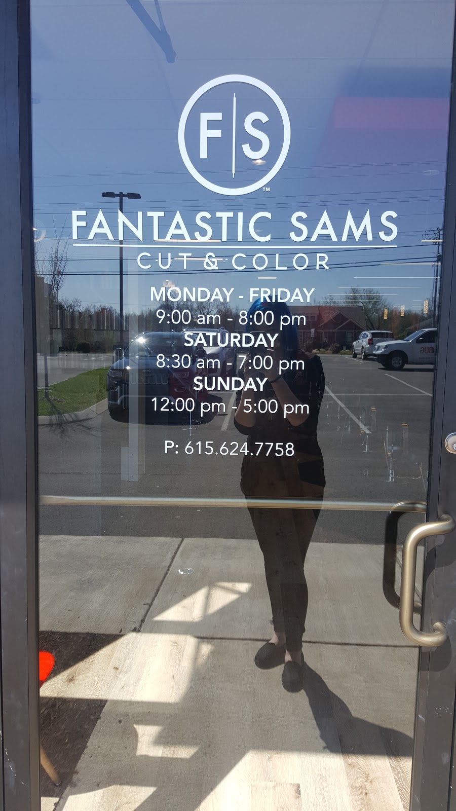 Fantastic Sams Cut & Color | 3284 Franklin Rd E, Murfreesboro, TN 37128, USA | Phone: (615) 624-7758