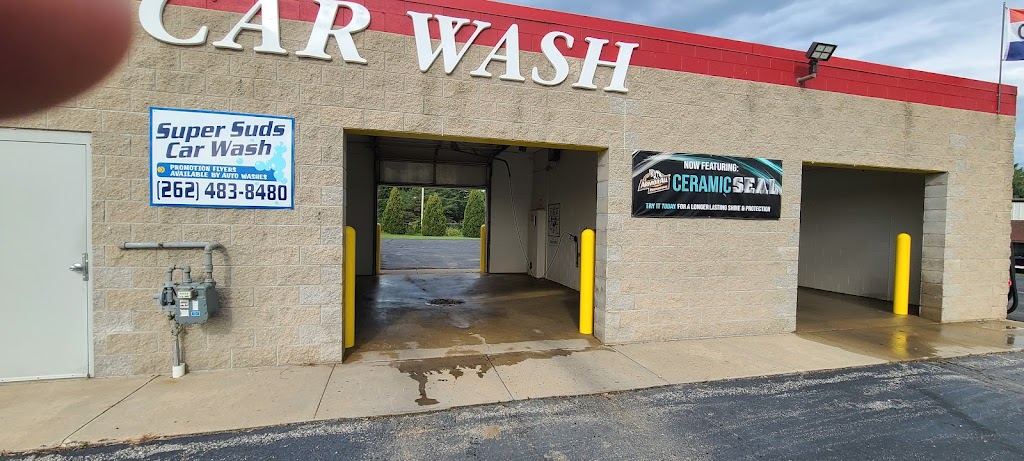 Super Suds Fredonia | 239 Highland Dr, Fredonia, WI 53021, USA | Phone: (262) 483-8480