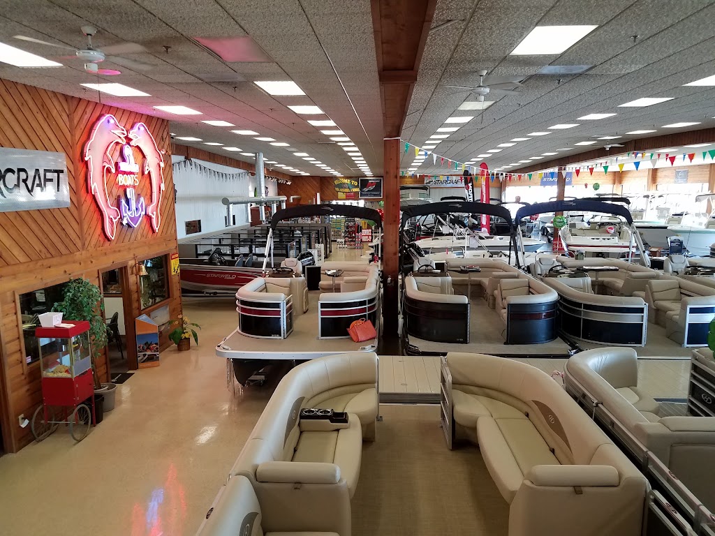 Wilson Marine Harrison Twp | 36355 Jefferson Ave, Harrison Twp, MI 48045, USA | Phone: (586) 307-3180