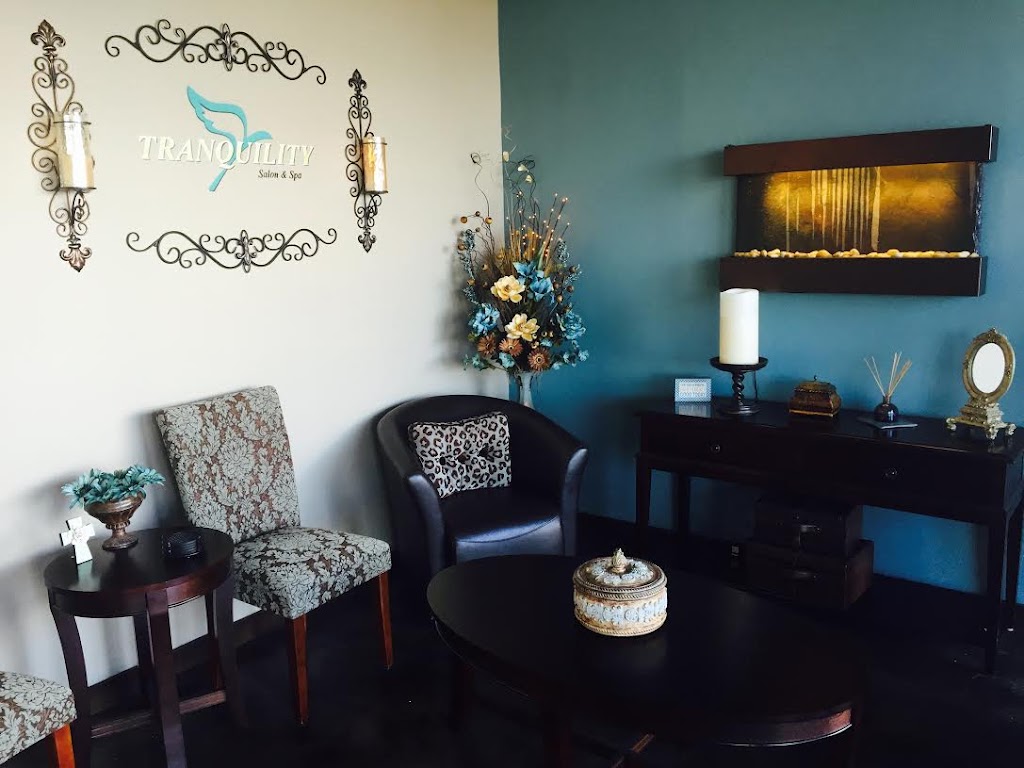 Tranquility Salon & Spa | 507 N Hwy 77 N #604, Waxahachie, TX 75165, USA | Phone: (469) 383-5225