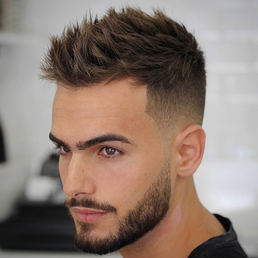 Ultimate Haircuts & Shaves | 11305 Lincoln Hwy, Mokena, IL 60448, USA | Phone: (815) 464-1400