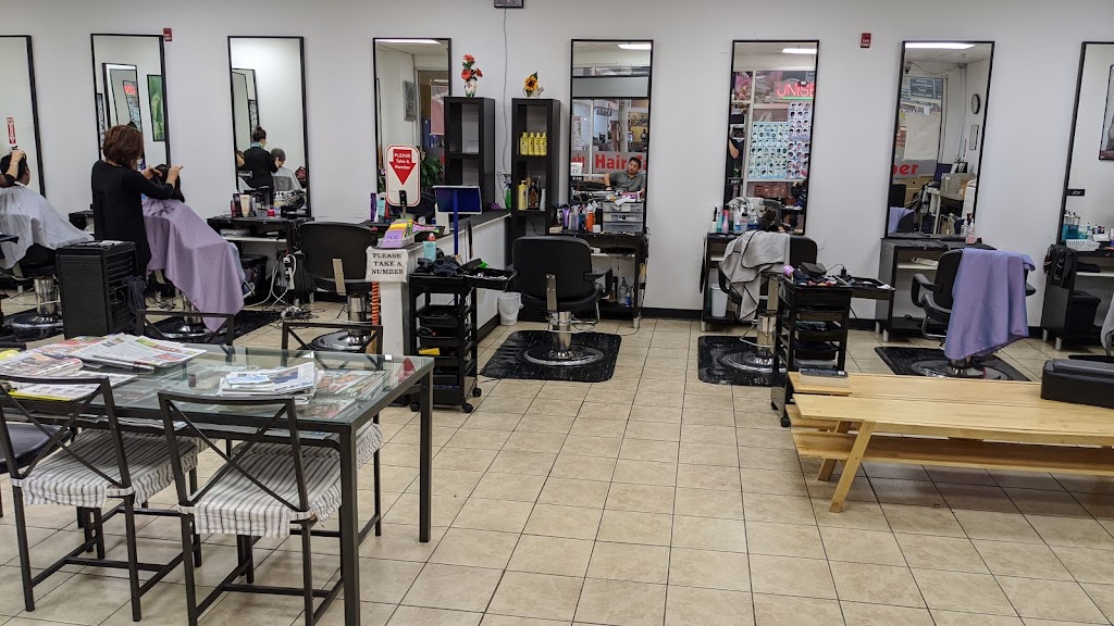 Lotte Plaza Barber & Salon | 13955 Metrotech Dr, Chantilly, VA 20151, USA | Phone: (703) 263-1778