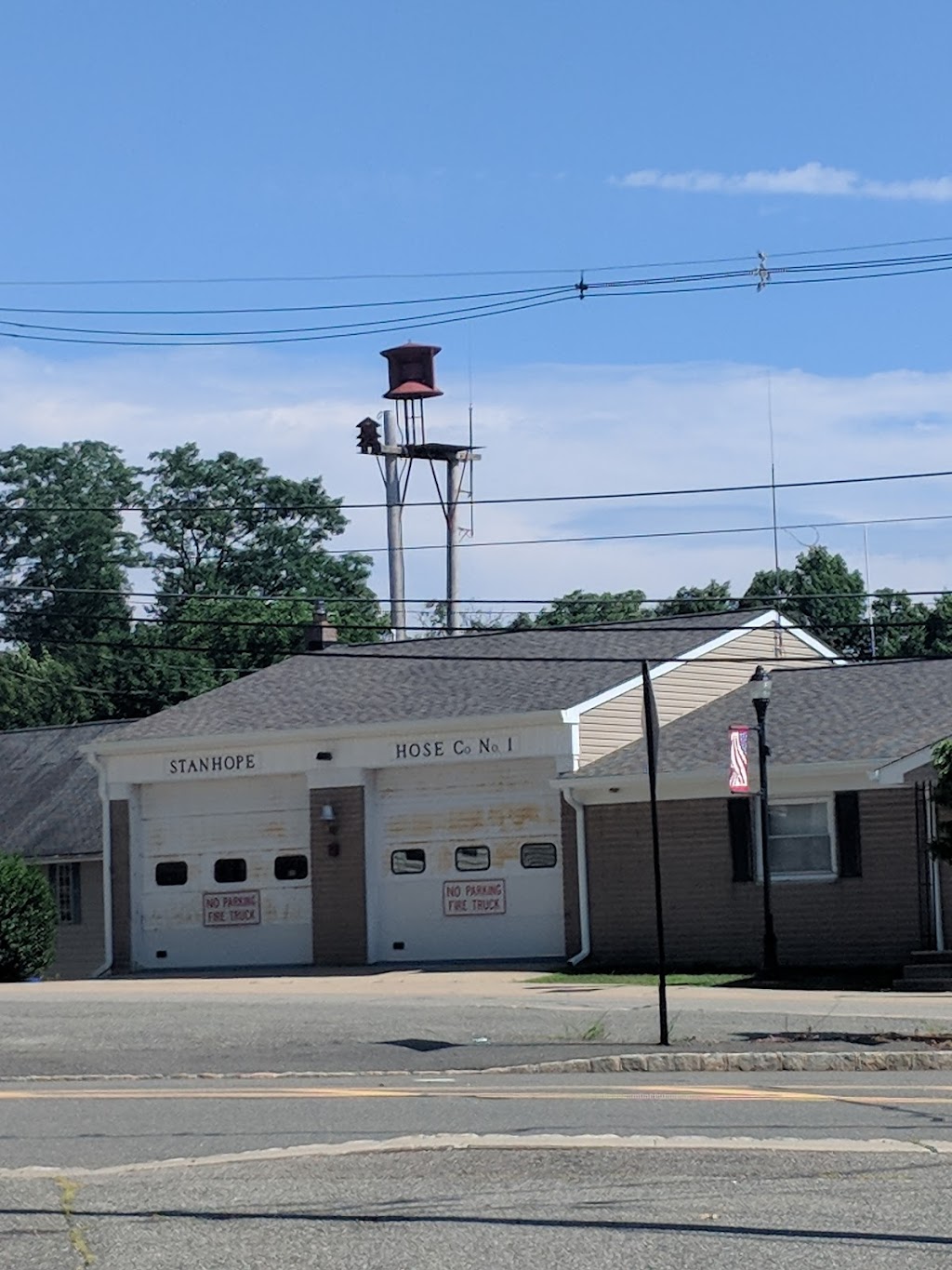 Stanhope Fire Department | 26 Main St, Stanhope, NJ 07874, USA | Phone: (973) 347-5017