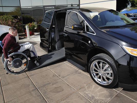 Wheelers Accessible Van Rentals | 3298 Kettner Blvd, San Diego, CA 92101, USA | Phone: (623) 776-8830