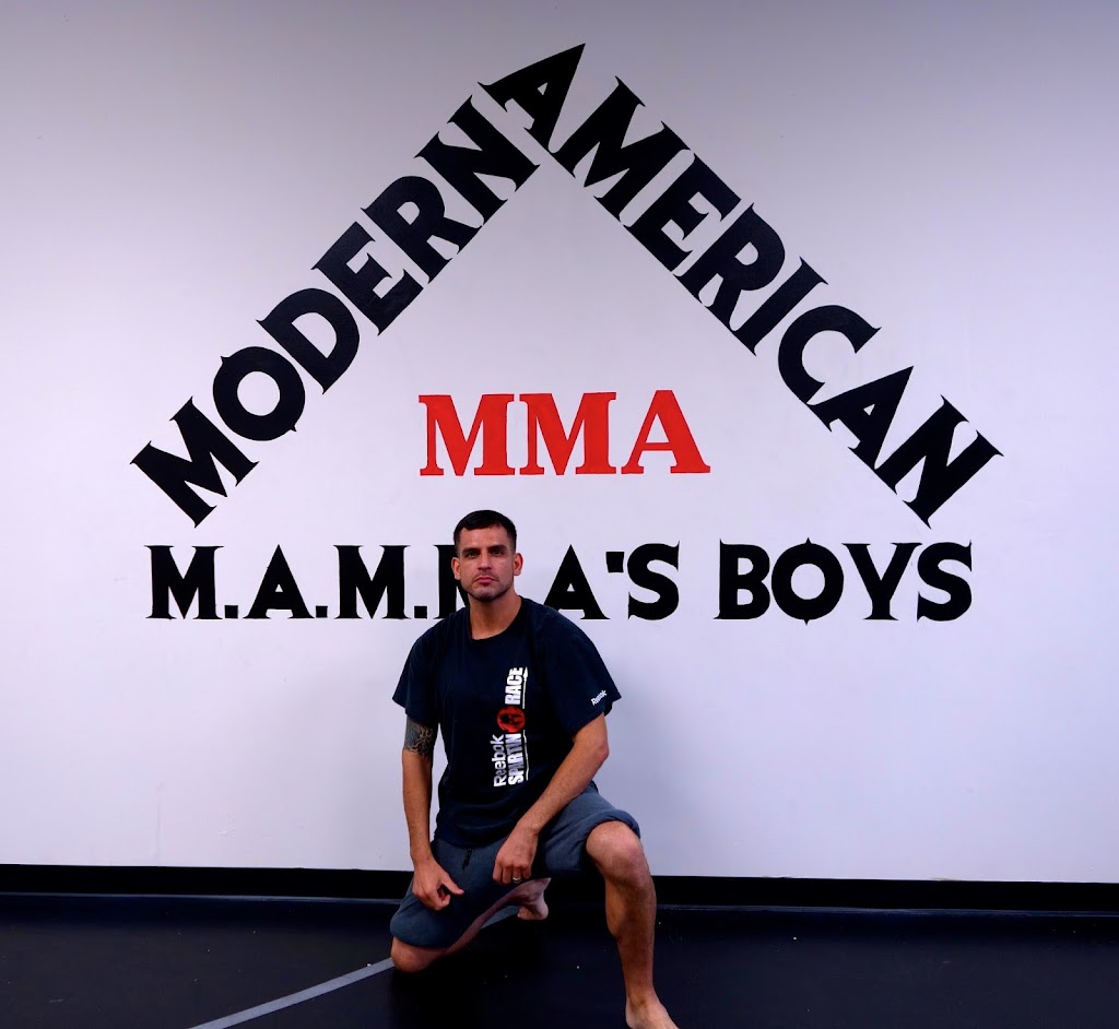 Modern American Mixed Martial Arts | 14346 Warwick Blvd, Newport News, VA 23602, USA | Phone: (757) 342-3600