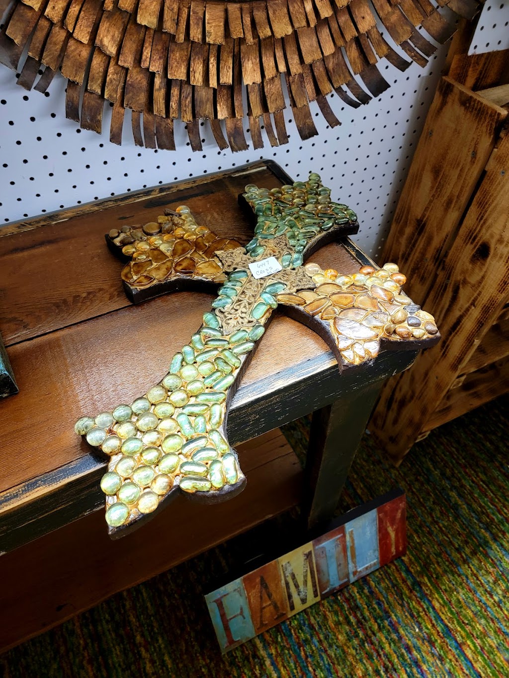 Simply Heaven Antique & Crfts | 2401 Main St, Caddo Mills, TX 75135, USA | Phone: (903) 527-0400