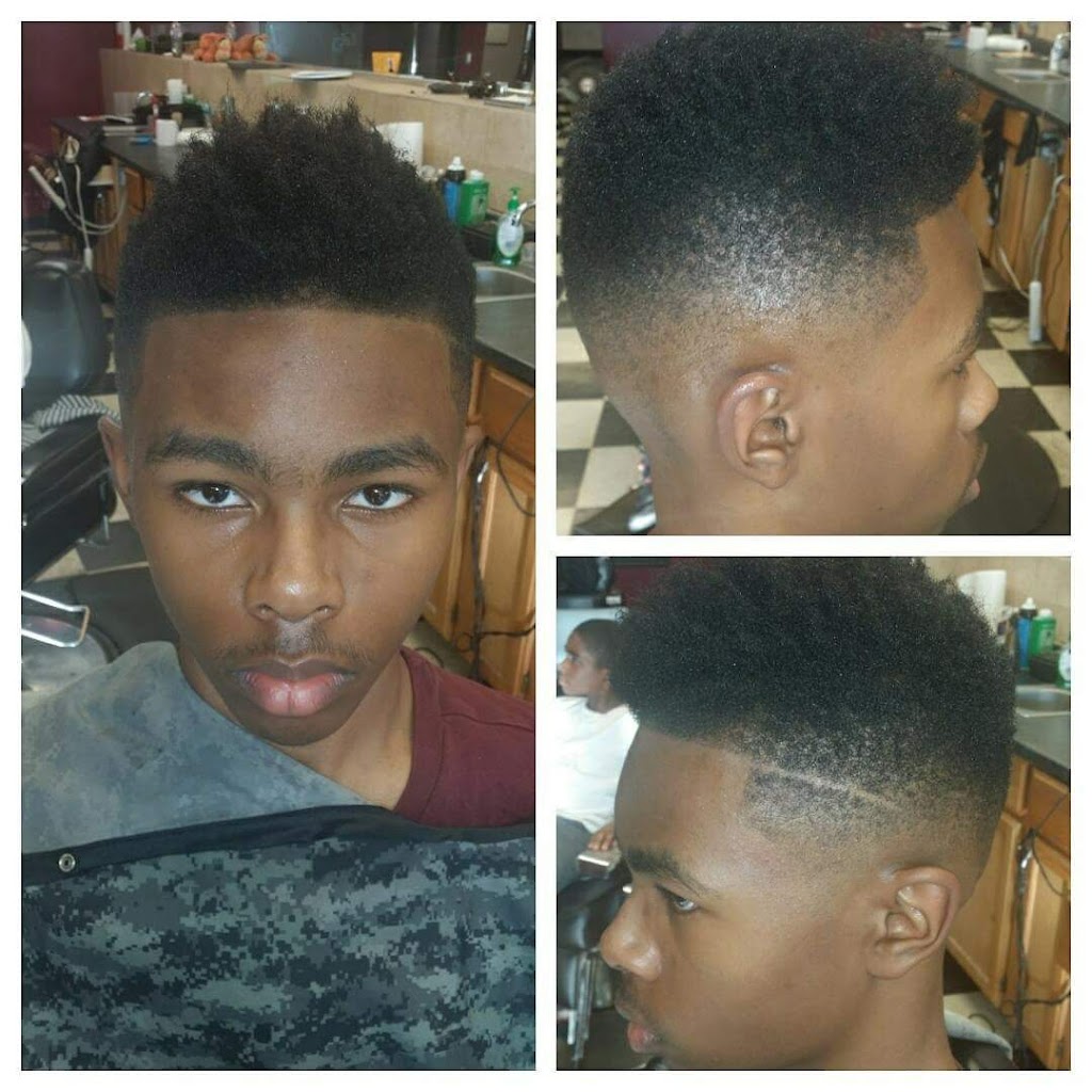 The Infamous Ones Barber Shop | 562 E 200th St, Euclid, OH 44119, USA | Phone: (216) 357-1274