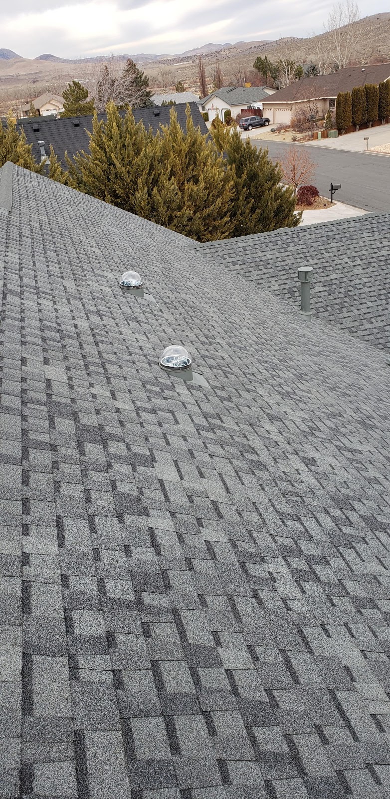 Nrc Roofing Inc | 3020 N Deer Run Rd, Carson City, NV 89701, USA | Phone: (775) 883-9444