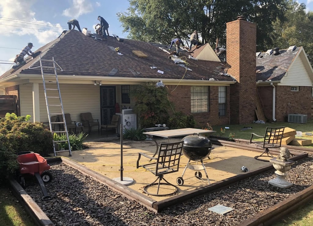 AJ’s Roofing & Restoration, LLC | 3235 Sycamore View Rd, Bartlett, TN 38134, USA | Phone: (901) 493-1219