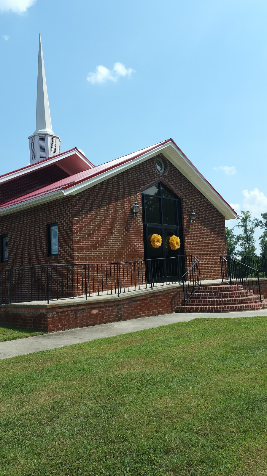 Blackwell Missionary Baptist Church | 4777 US-158, Yanceyville, NC 27379, USA | Phone: (336) 694-6902