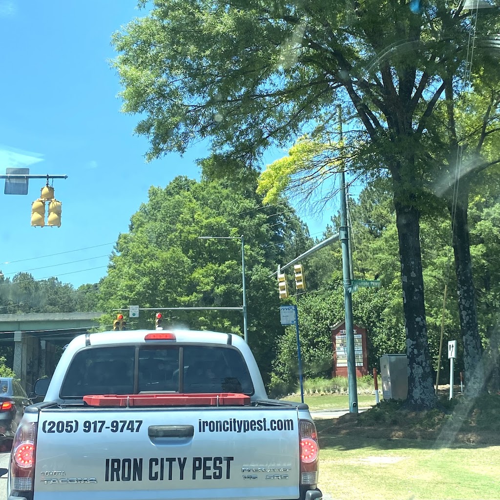 Iron City Pest | 108 Appleford Rd, Helena, AL 35080, USA | Phone: (205) 613-0511