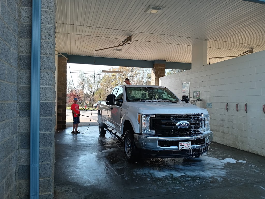 Keep Kleen Car Wash | 4209 S Church St, Gibsonville, NC 27249, USA | Phone: (336) 447-4566