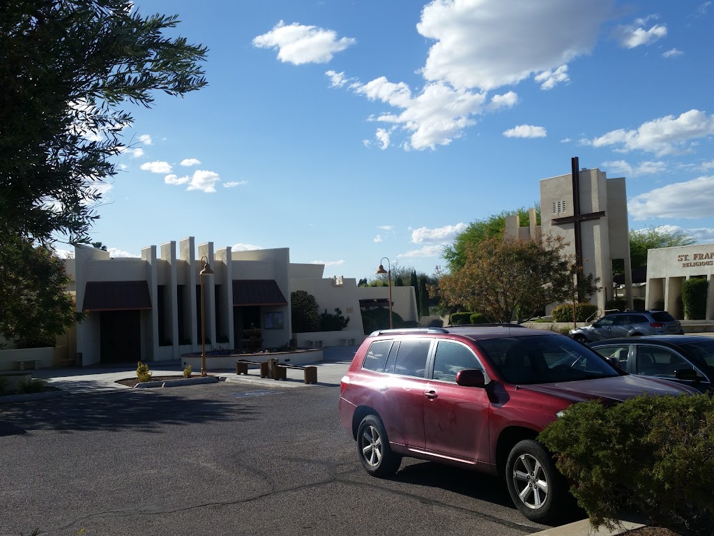 Saint Francis de Sales Parish | 1375 S Camino Seco, Tucson, AZ 85710, USA | Phone: (520) 885-5908