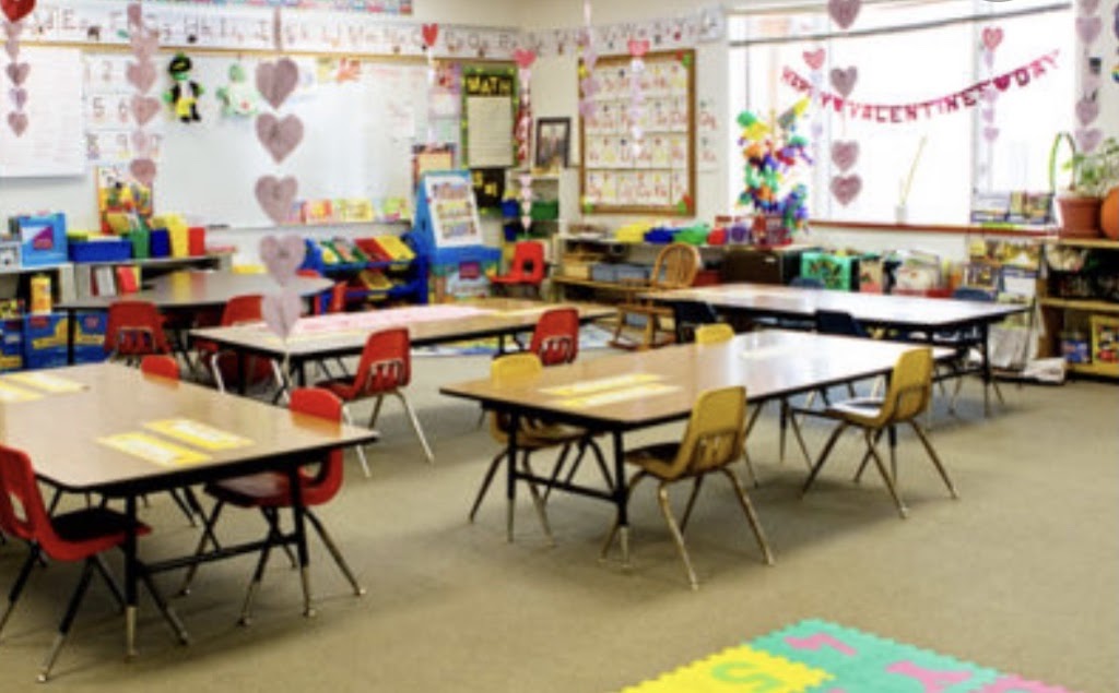 Mrs. Dismukes Kindergarten Class | 4535 E Ventana Pkwy, Park Row, TX 77493, USA | Phone: (281) 234-4200