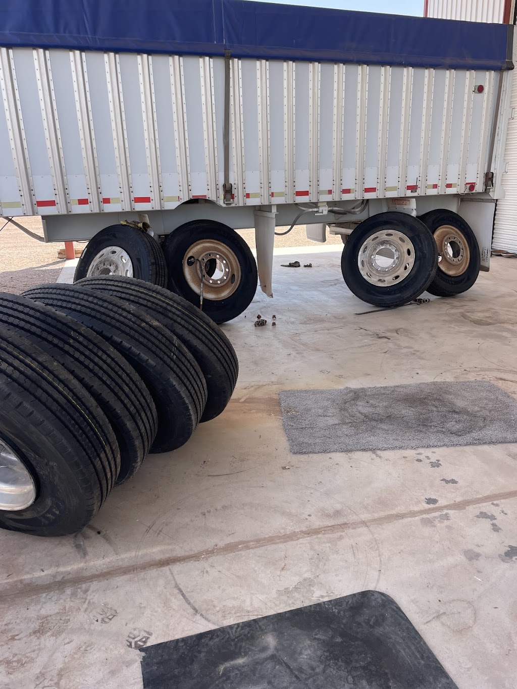 J.A Tire Mobile Service | 26 Storey Ave, Belen, NM 87002, USA | Phone: (505) 489-7563