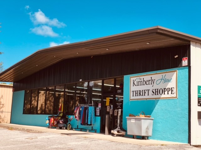 Kimberly Home Thrift | 1428 Main St, Dunedin, FL 34698, USA | Phone: (727) 223-4919