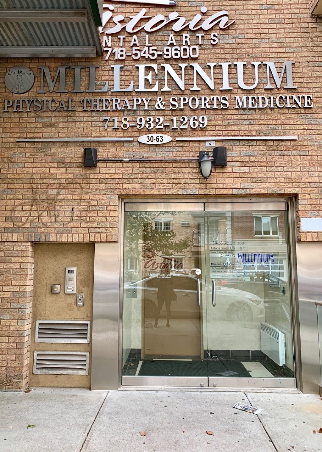 Millennium Physical Therapy - Astoria | 30-63 38th St, Astoria, NY 11103, USA | Phone: (718) 932-1269