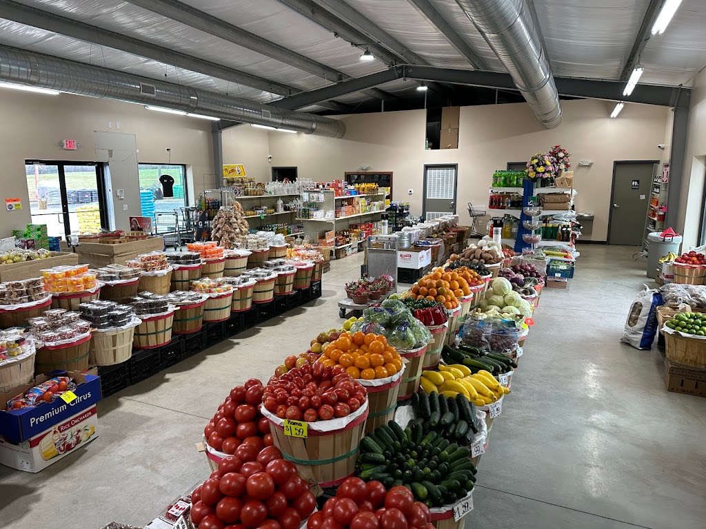 Dobson Produce | 309 Turkey Ford Rd, Dobson, NC 27017, USA | Phone: (336) 356-4556