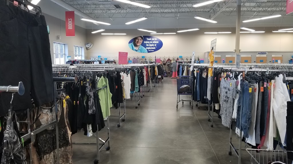 Goodwill Store & Donation Center | 1715 Wisconsin Ave, Grafton, WI 53024, USA | Phone: (262) 377-5509