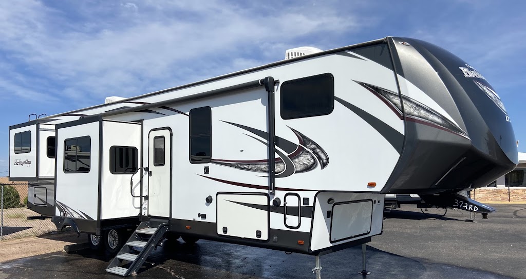 Camping Nation RVs LLC | 7744 E Main St, Mesa, AZ 85207 | Phone: (480) 993-4056