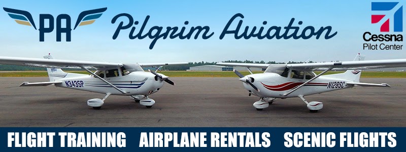 Pilgrim Aviation | 246 S Meadow Rd, Plymouth, MA 02360, USA | Phone: (508) 747-7776