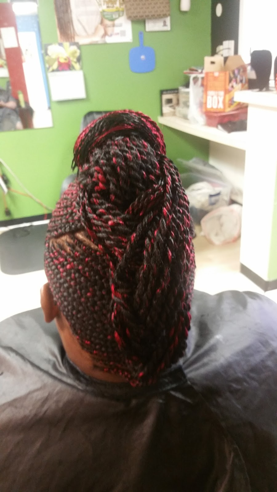 Shanell African Hair Braiding | 9411 Parkfield Dr #220, Austin, TX 78758, USA | Phone: (512) 982-8072