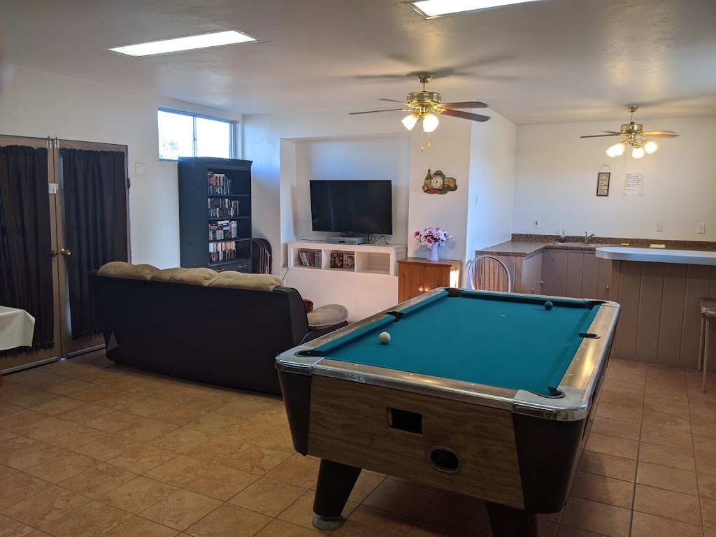 Vista Del Rey Mobile Home and RV Park 55+ | 3405 N Romero Rd # D4, Tucson, AZ 85705, USA | Phone: (520) 888-1707