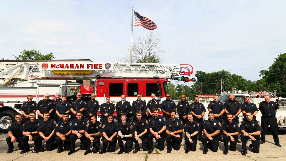 McMahan Fire Protection District | 4318 Taylorsville Rd, Louisville, KY 40220, USA | Phone: (502) 491-4745