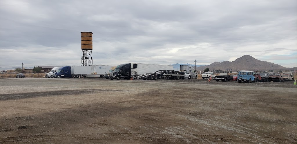 MTS Truck Parking Apple Valley | 17070 Ramona Rd, Apple Valley, CA 92307, USA | Phone: (714) 747-2576