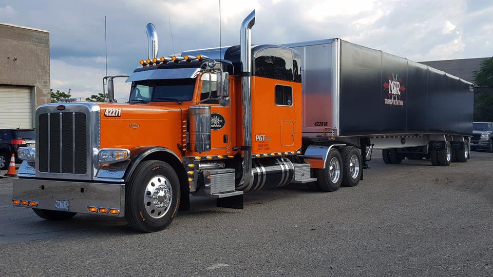 MSR Truck Service LLC | 799 N Garver Rd, Monroe, OH 45050, USA | Phone: (513) 539-9420