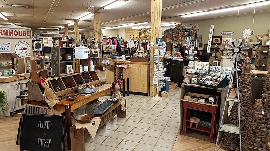 Whistle Stop Primitives | 1144 US-68, Maysville, KY 41056, USA | Phone: (606) 564-9194