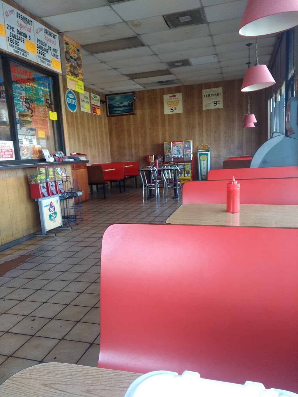 Teds Burger 3 | 1501 W Jefferson Blvd, Los Angeles, CA 90018, USA | Phone: (323) 734-2051