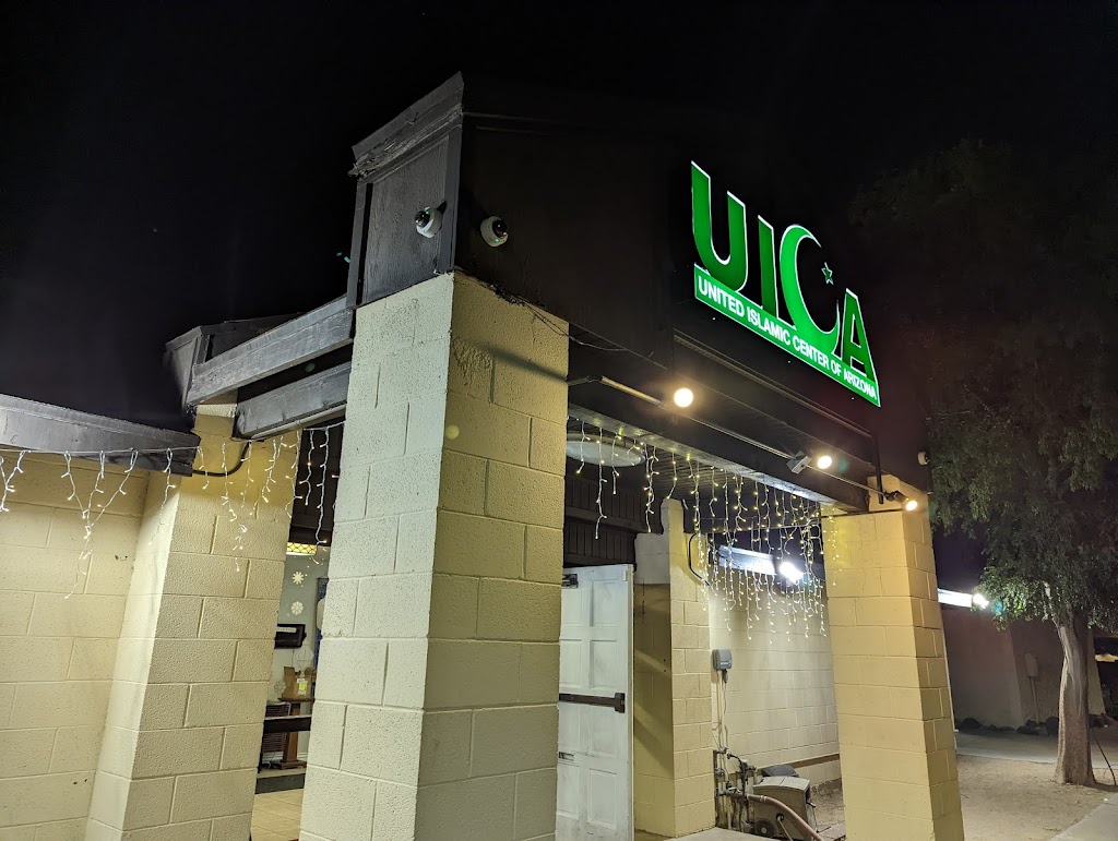 United Islamic Center of Arizona UICA | 19250 N 35th Ave, Glendale, AZ 85308, USA | Phone: (623) 869-6890