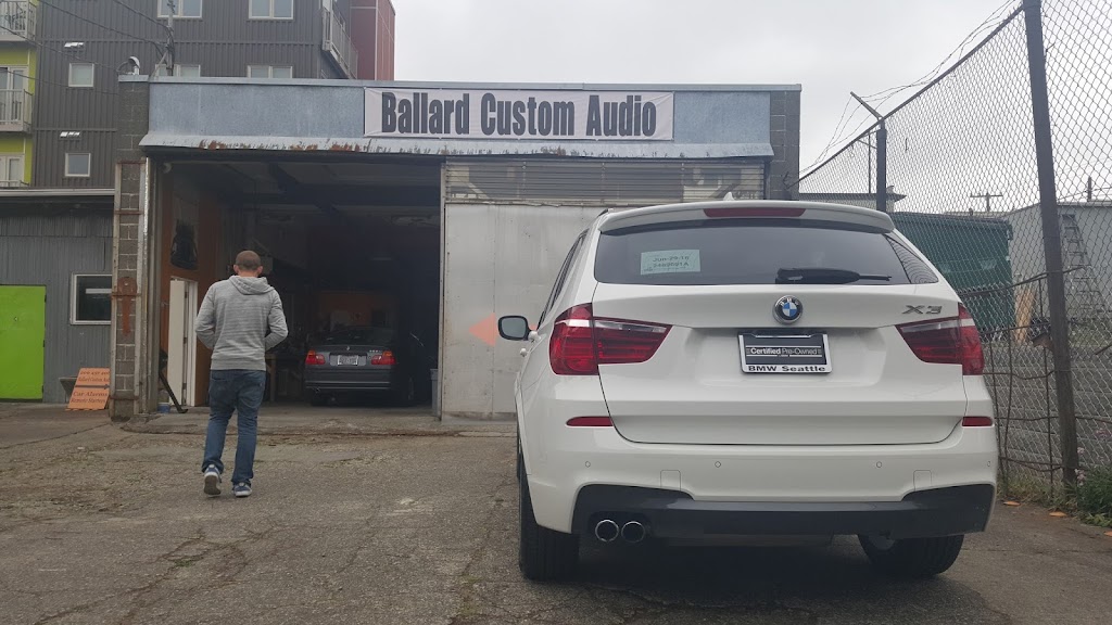 Ballard Custom Audio | 310 NW 40th St, Seattle, WA 98107, USA | Phone: (206) 457-4080