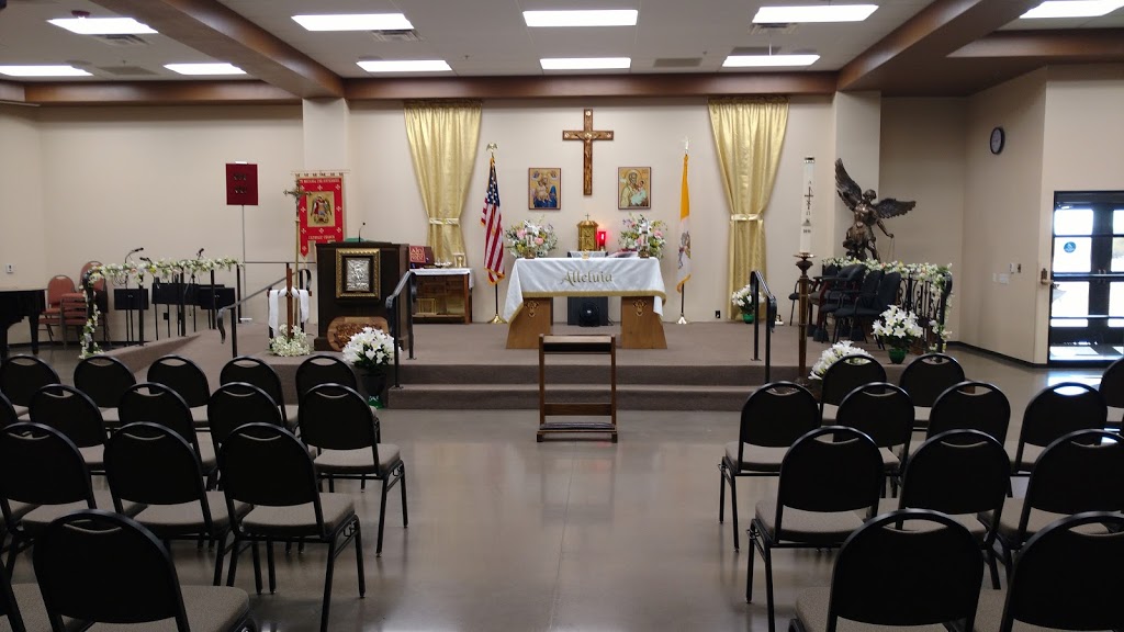 St. Michael the Archangel Catholic Parish | 26035 Apollo Dr, Florence, AZ 85132, USA | Phone: (520) 723-6570