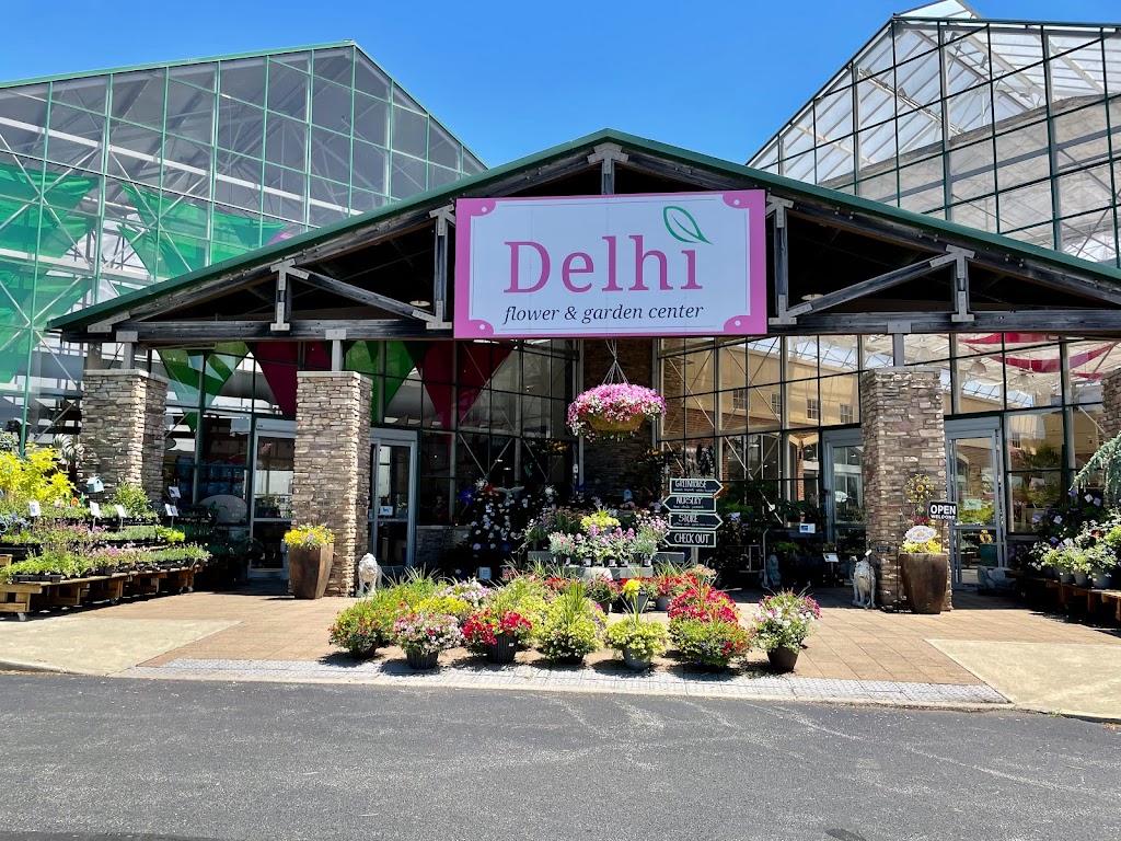 Delhi Flower & Garden Center | 6282 Cincinnati Dayton Rd, Liberty Township, OH 45044, USA | Phone: (513) 759-4700