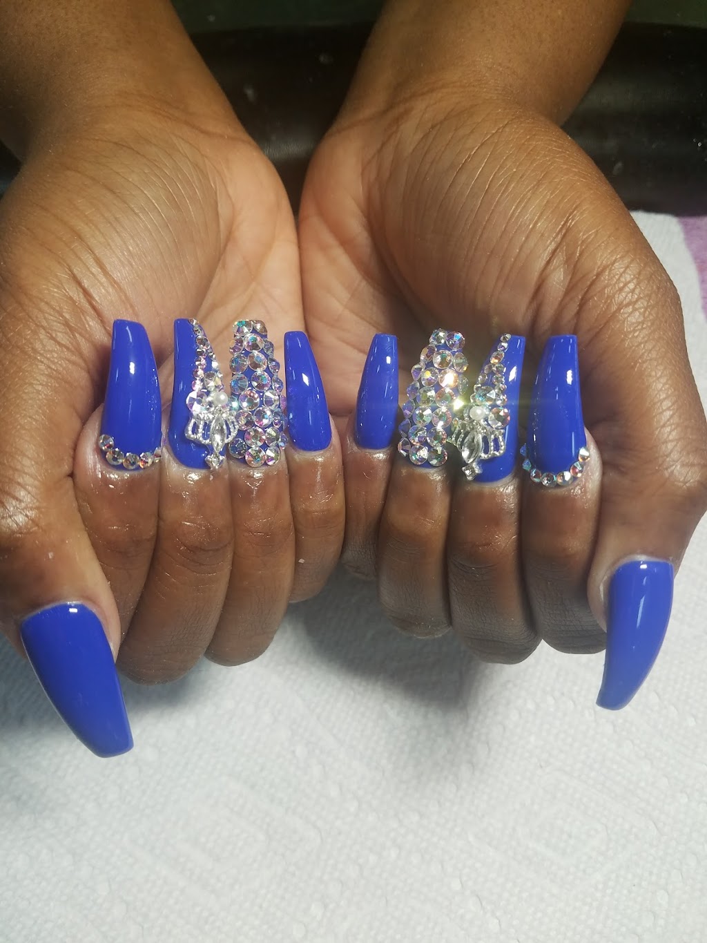 Nail Journey | 21215 NW 37th Ave, Miami Gardens, FL 33056 | Phone: (954) 380-0841