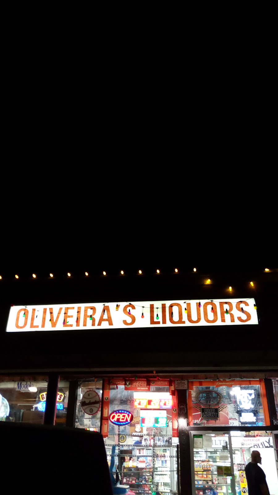 Oliveiras Liquors | 5650 Thornton Ave, Newark, CA 94560, USA | Phone: (510) 797-4949
