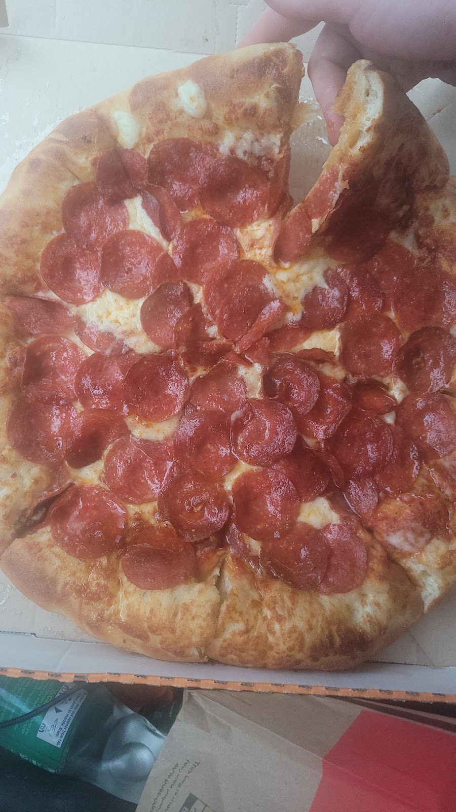 Little Caesars Pizza | 21195 AL-25, Columbiana, AL 35051, USA | Phone: (205) 669-3302