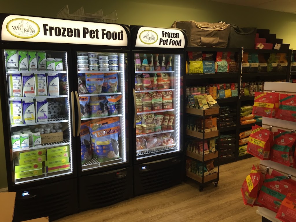 Well Bred - Pet food, supplies, toys & accessories | 641 Shunpike Road Hickory Square Plaza, Chatham Township, NJ 07928, USA | Phone: (973) 377-4606