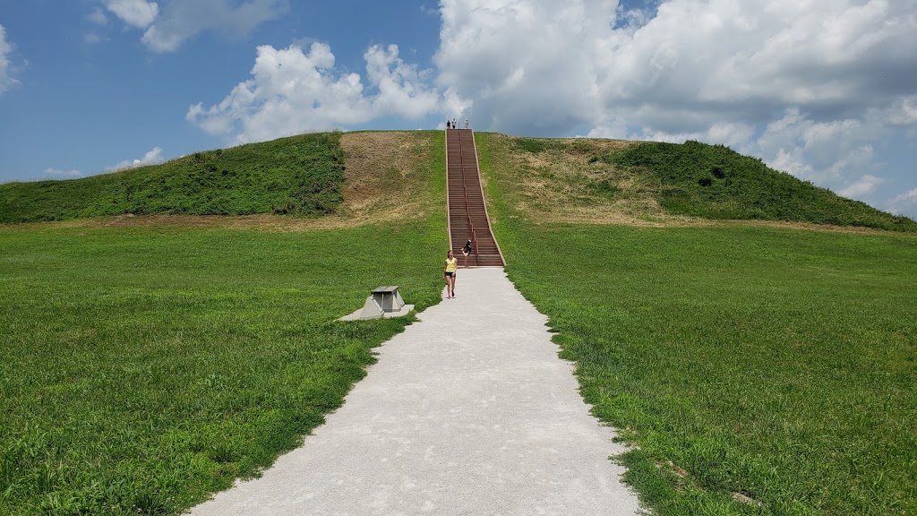 Cahokia Mounds State Historic Site | Collinsville, IL, USA | Phone: (618) 346-5160