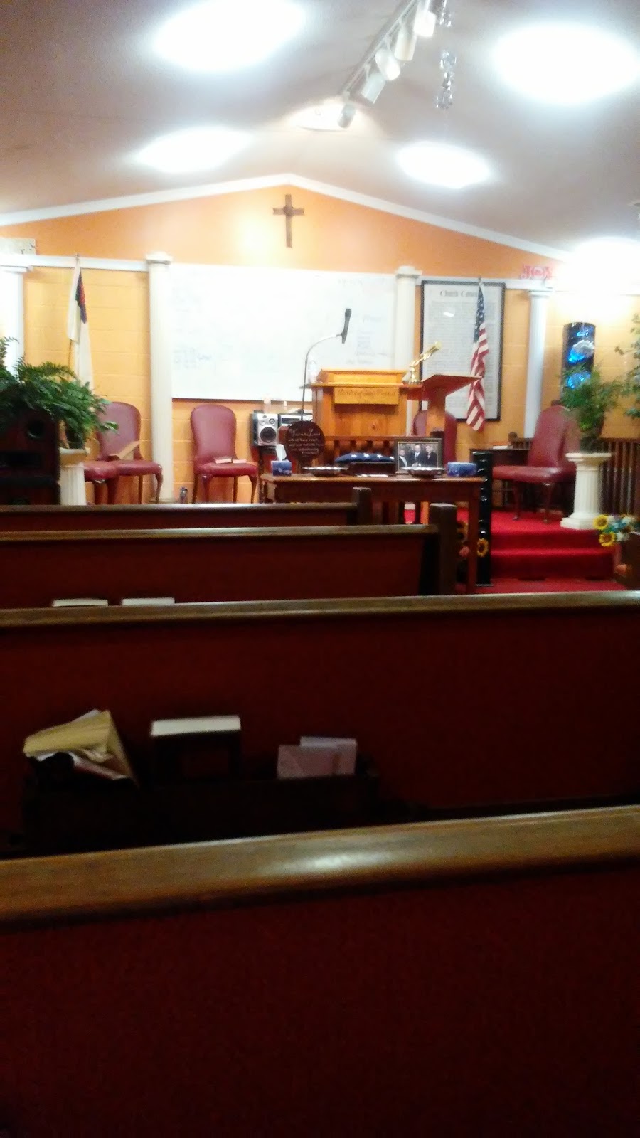 Leading Way Baptist Church | 5100 Minnow Rd, Greensboro, NC 27405, USA | Phone: (336) 965-1732