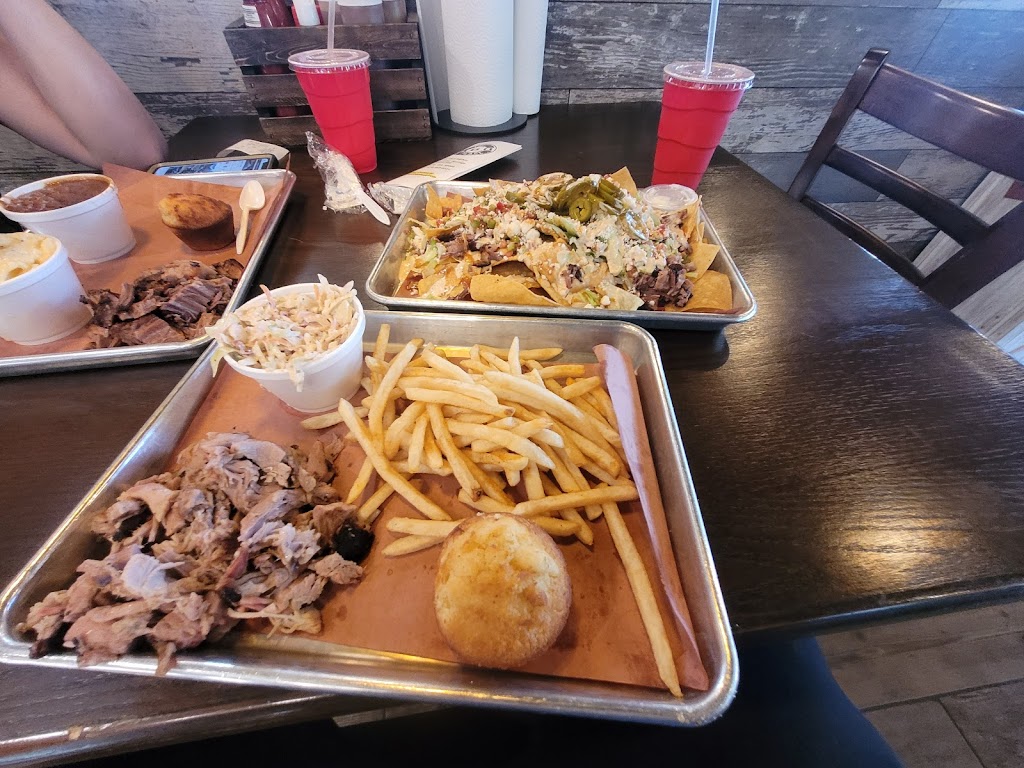 The BBQ Place | 2365 Powder Springs Rd SW Suite 1101, Marietta, GA 30064, USA | Phone: (678) 383-6331