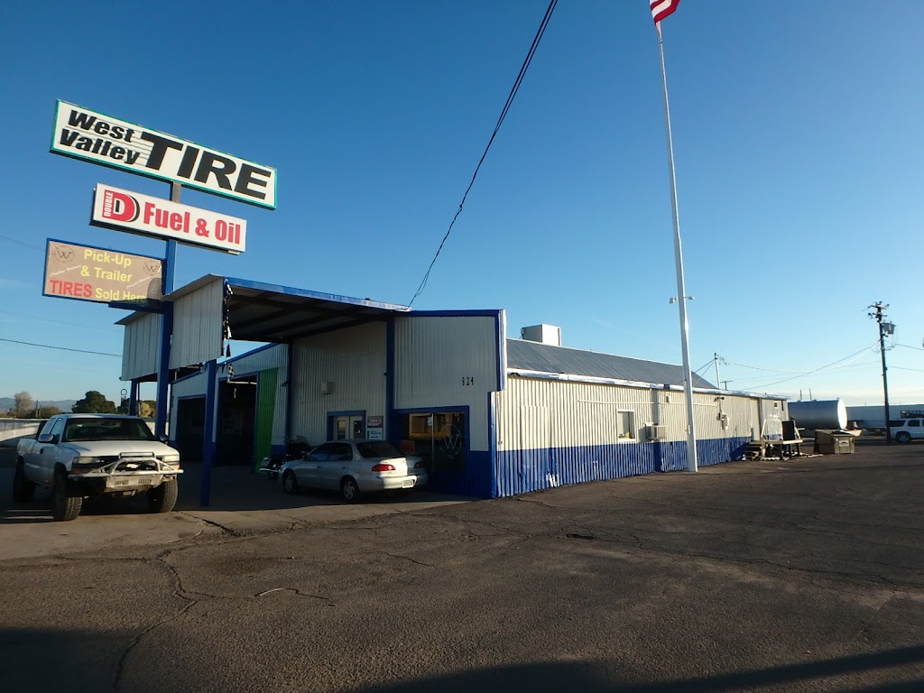 West Valley Tires (24 Hr Mobile Service Available) | 824 N 1st St, Buckeye, AZ 85326, USA | Phone: (623) 386-6974