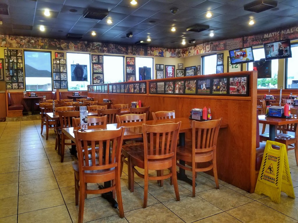 Full Moon Bar-B-Que | 5042 Bond Boulevard ,McCalla, Bessemer, AL 35022, USA | Phone: (205) 481-1154